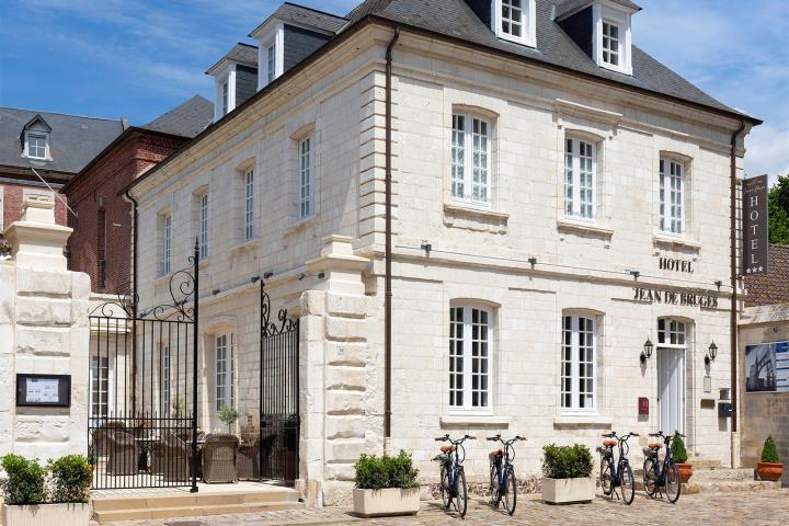Geniet in de Baai van de Somme - Hôtel Jean de Bruges